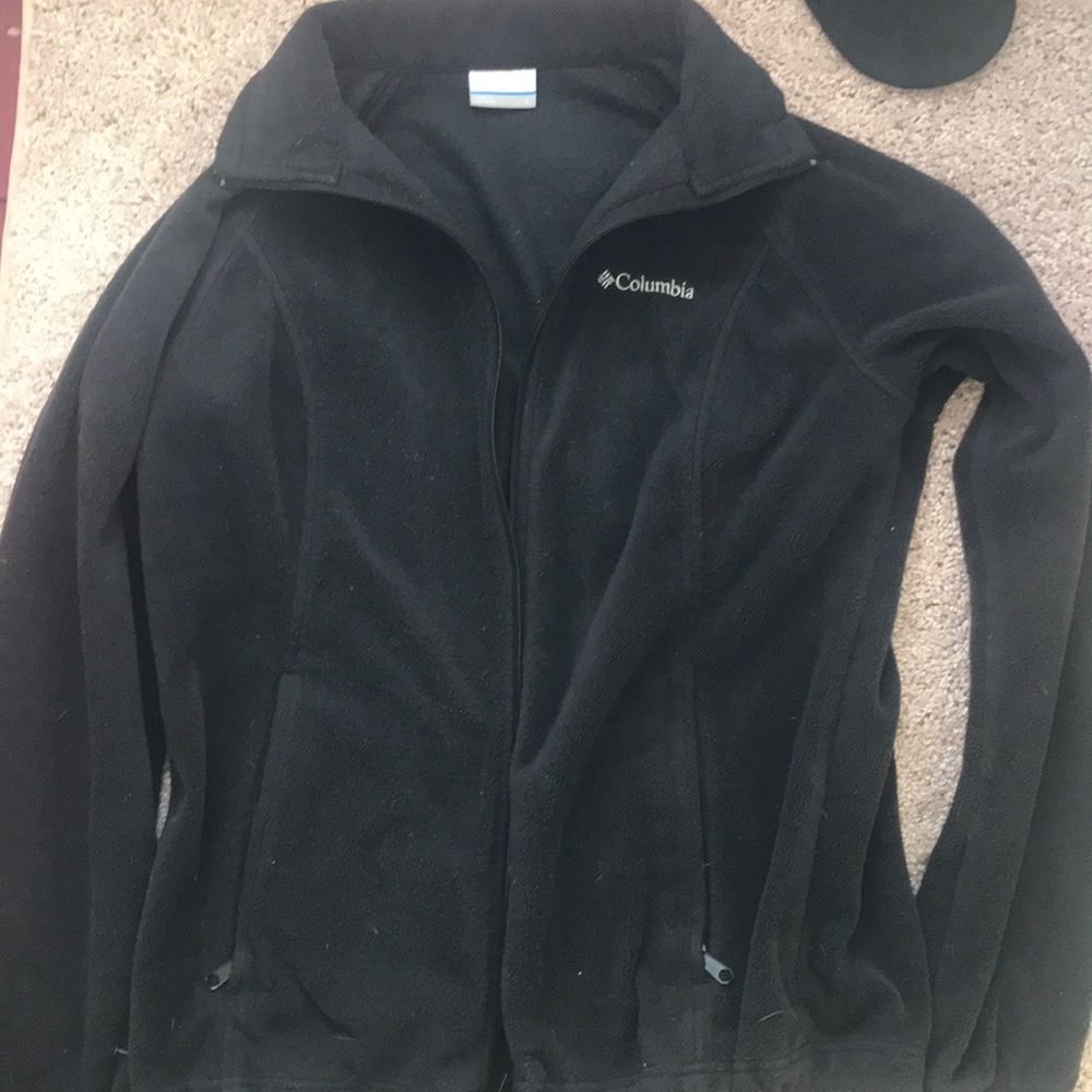 Columbia Black Fleece